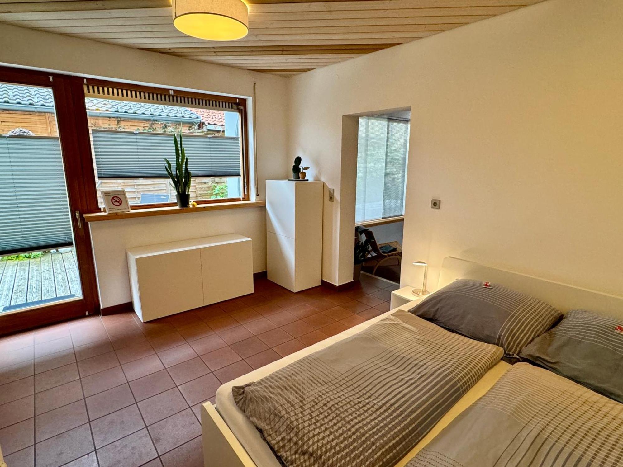 Schwabennestle - Ferienwohnung Albstadt-Onstmettingen Экстерьер фото