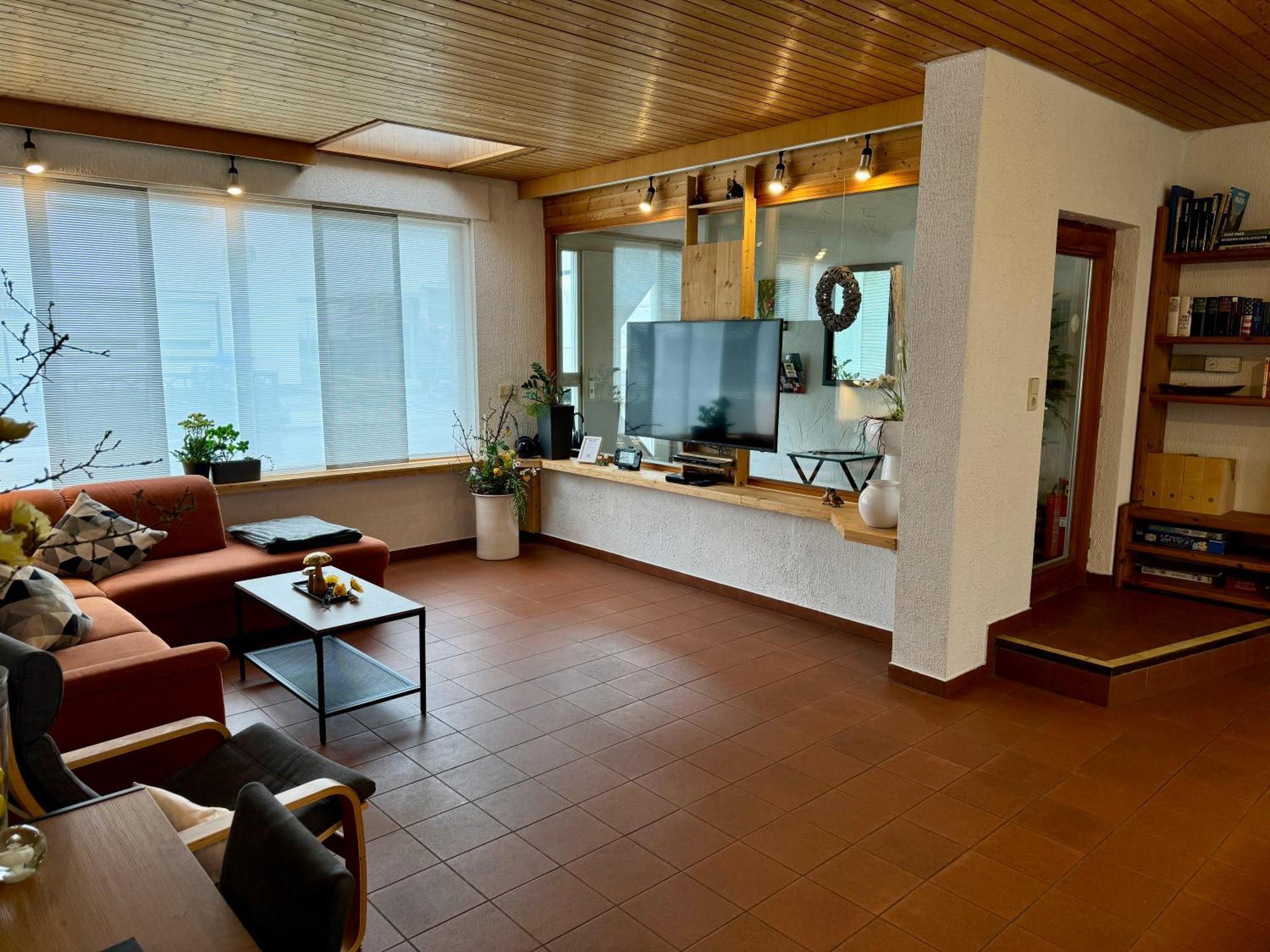 Schwabennestle - Ferienwohnung Albstadt-Onstmettingen Экстерьер фото