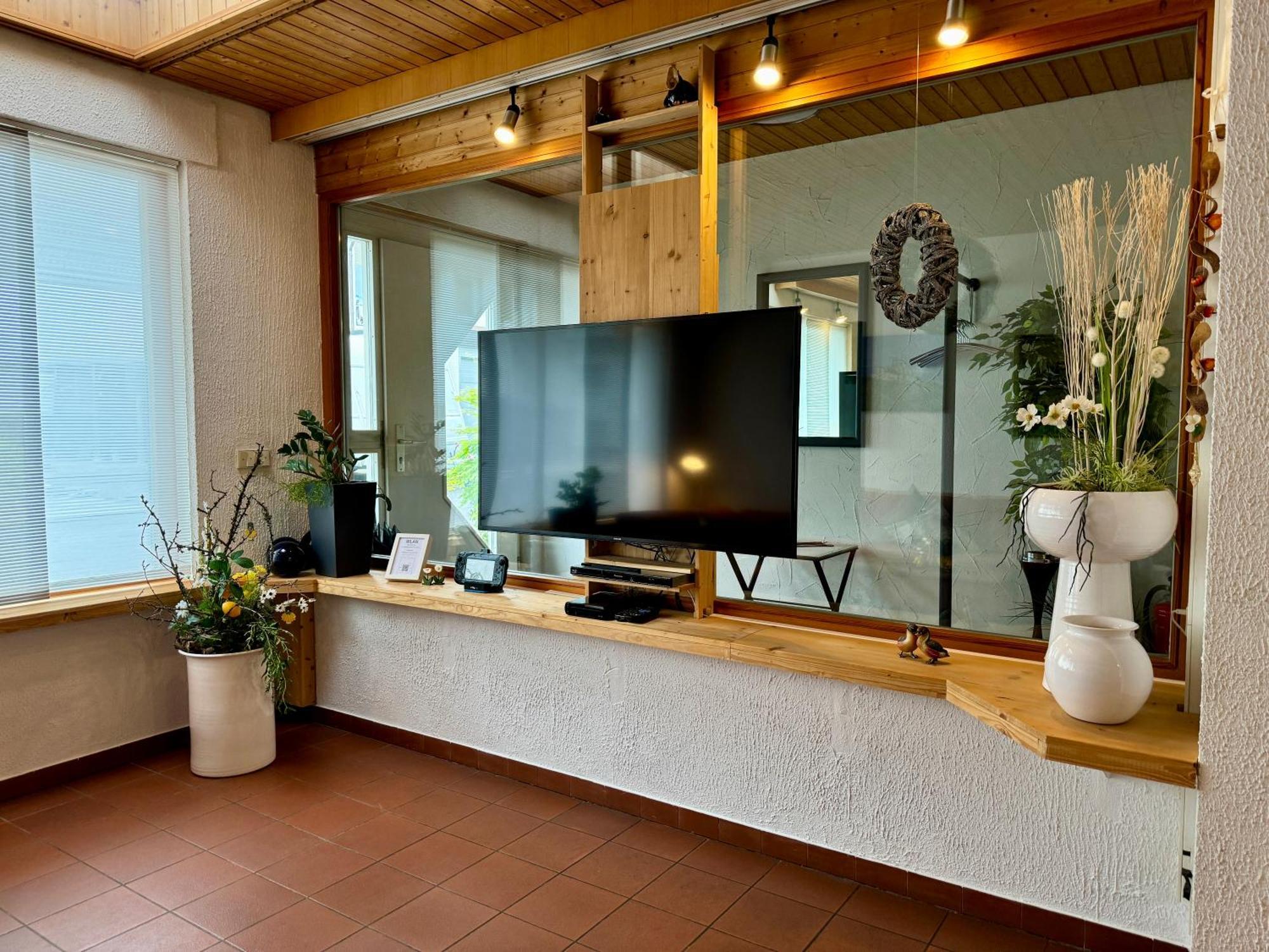 Schwabennestle - Ferienwohnung Albstadt-Onstmettingen Экстерьер фото