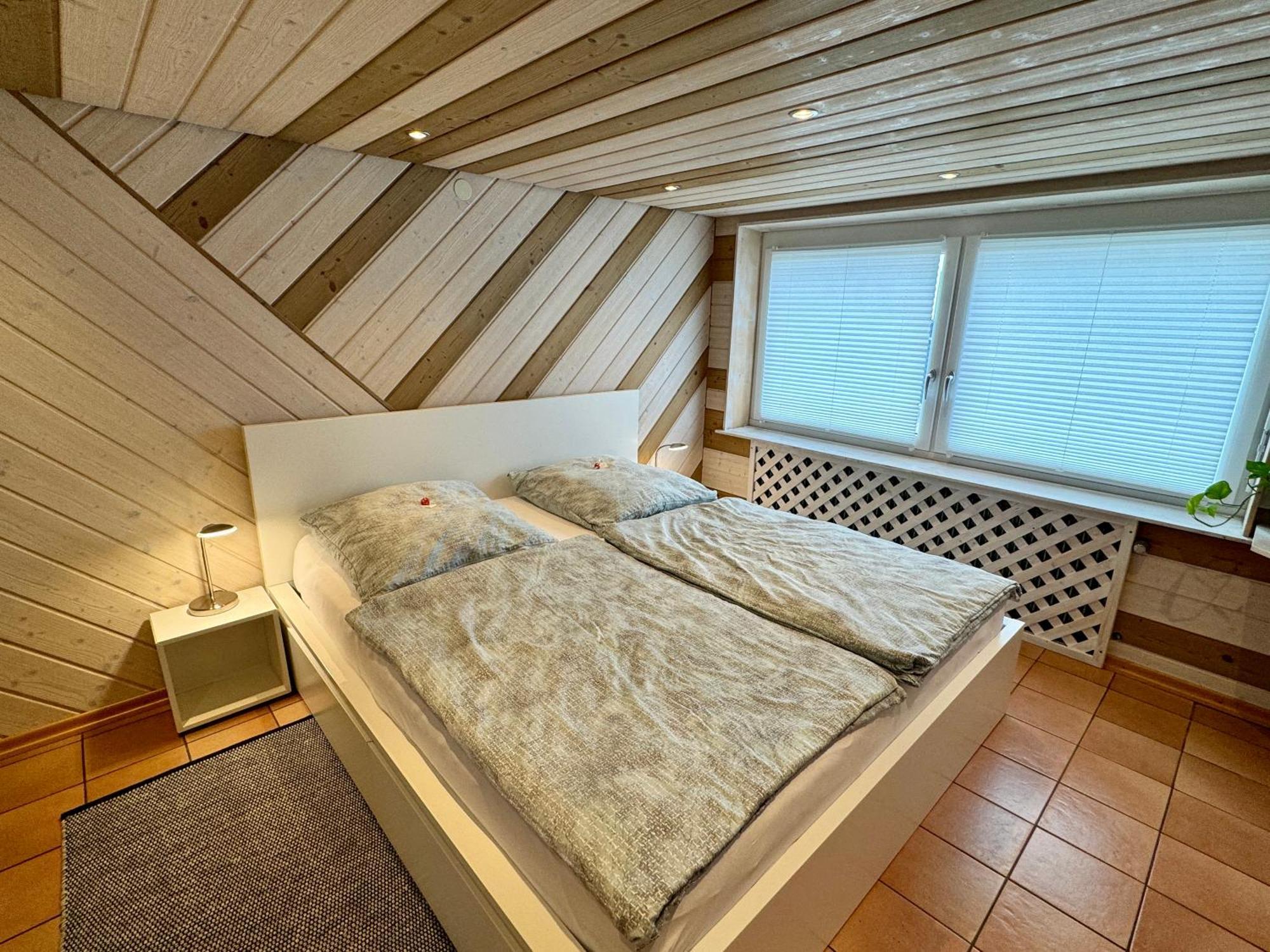Schwabennestle - Ferienwohnung Albstadt-Onstmettingen Экстерьер фото